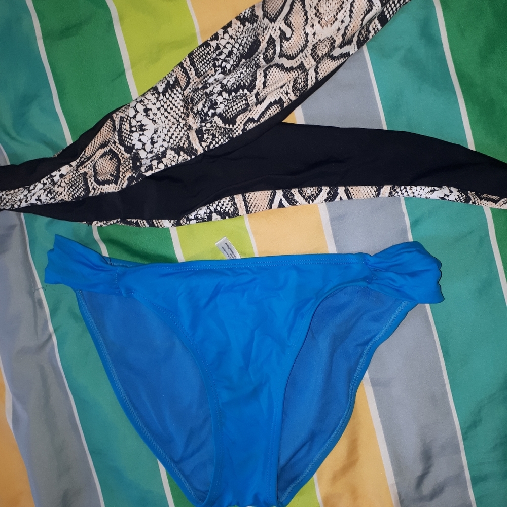 FHASION NOVA AND ARDEN BIKINI